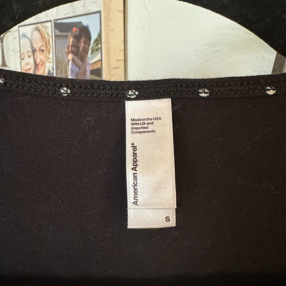 American Apparel Bodysuit - Picture 3 of 5